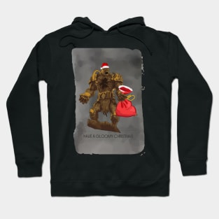 Have a Gloomy Christmas (Red) Gloomhaven - Board Games Design - Board Game Art Hoodie